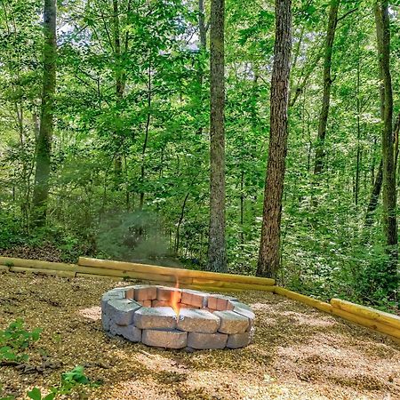 Huckleberry Forest Blue Ridge Eksteriør billede