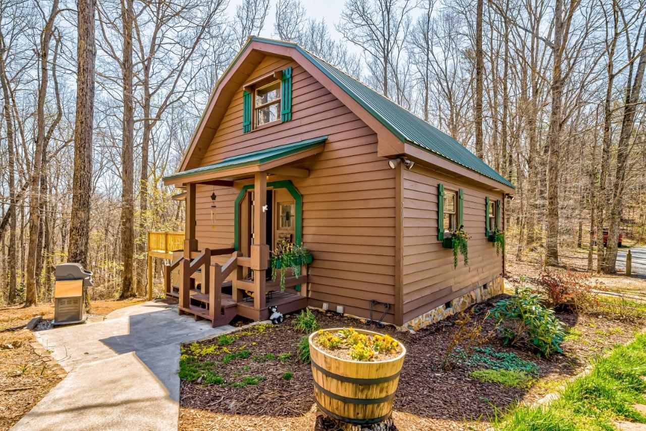 Huckleberry Forest Blue Ridge Eksteriør billede